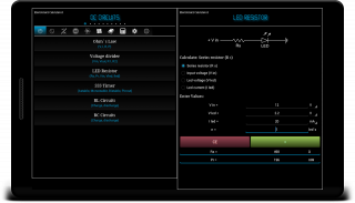 Elektronik Kalkulator screenshot 7