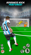 Penalty League Football Games screenshot 4