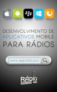 Cidade Livre FM screenshot 0