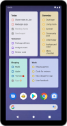 Bee Todo-task widget remind screenshot 7