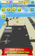 Airfield Tycoon Clicker Game screenshot 9