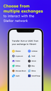 Vibrant - A Stellar Wallet screenshot 1