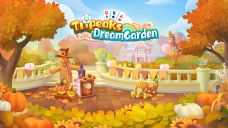Tripeaks Dream Garden screenshot 4