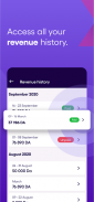 Yassir driver: Partner app screenshot 2