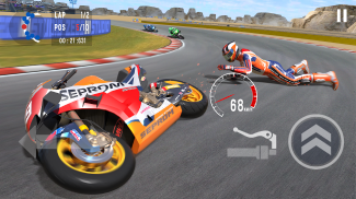 Moto Rider, Bike Racing Game screenshot 9