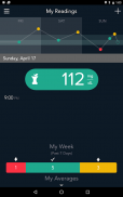 CONTOUR DIABETES app screenshot 1