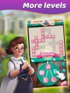 Word Villas - Fun puzzle game screenshot 7