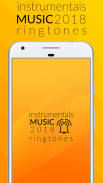 Instrumental Music Ringtones 2018 screenshot 0