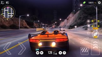 Driving Real Race City 3D screenshot 5