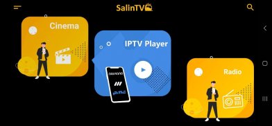 Salin Tv screenshot 12