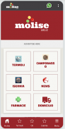 MoliseInfo screenshot 0