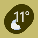 Android 12 /13 Weather Widgets