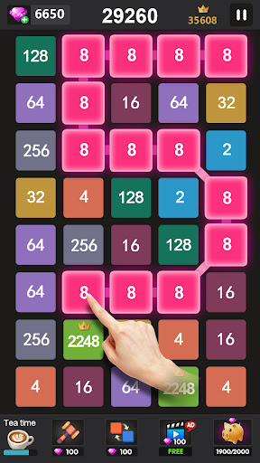 2248-2048 puzzle games APK para Android - Download