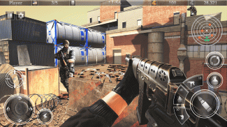 Cover Fire IGI - Free Shooting Games FPS screenshot 0