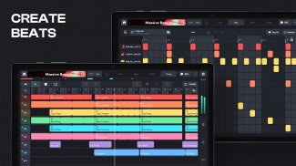 Remixlive - drum & play loops screenshot 4