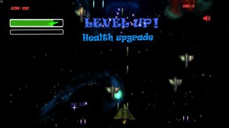 Space Ace Galaxy screenshot 2