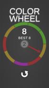 Colored Wheel screenshot 2