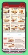 美食優惠 (麥當勞,肯德基,漢堡王,星巴克,MOS,全聯,頂好,大潤發,家樂福,愛買,美廉社 screenshot 3