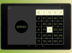 Bingo Chromecast screenshot 3