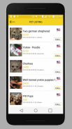 DogsMart - USA, Pets Buy and Sell screenshot 2
