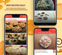 Cookies and Brownies Recipes screenshot 9