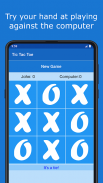 Tic Tac Toe screenshot 3