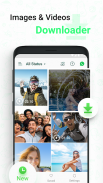 Status Saver for WhatsApp - Video Downloader App screenshot 3