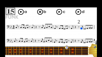 Learn how to play Bass Guitar screenshot 12