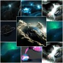 Space art wallpapers Icon