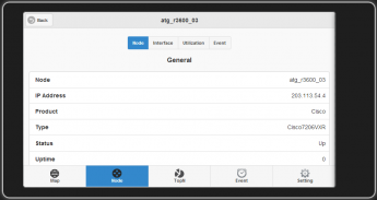 NetkaView Network Manager screenshot 1