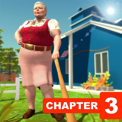 Play for Granny Сhapter 3 - APK Download for Android