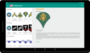 US military ranks screenshot 10