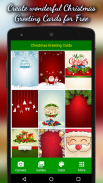 Christmas Greeting Cards screenshot 4