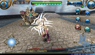 Toram Online MMORPG screenshot 13