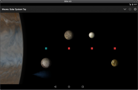 Planets and Moons : Solar Syst screenshot 17