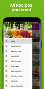 Fat Flush Drink Recipes: Healthy Smoothies & Juice screenshot 5