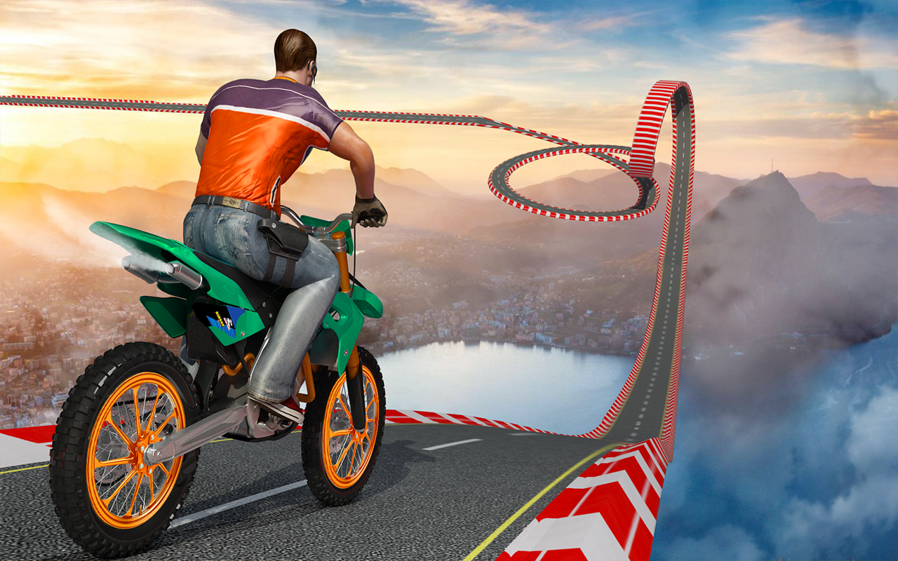 Bike Tricks Trail Stunt Master -Impossible Tracks - Загрузить APK для  Android | Aptoide