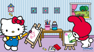 Hello Kitty & Friends at Kideo screenshot 0