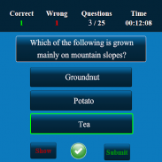 Soil Science MCQ screenshot 2