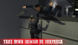 Agente Jogos de espionagem screenshot 16