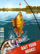 The Fishing Club 3D - le jeu de pêche gratuit screenshot 2