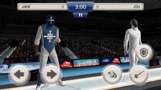 Fencing Swordplay 3D screenshot 4