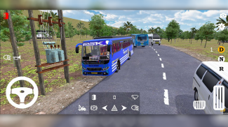 Bus Simulator Kerala screenshot 4