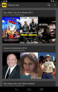 IMDb Movies & TV screenshot 0