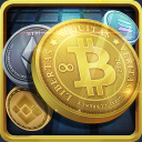 Bitcoin Merge: 2048 Icon