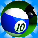 8 Balls Of Fire : Free Online Pool Game Play