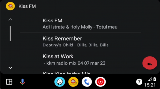 Kiss FM Romania screenshot 3