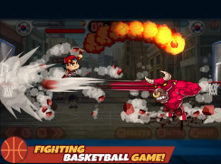 Head Basketball screenshot 1