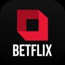 Betflix | Movies and TV Shows Icon