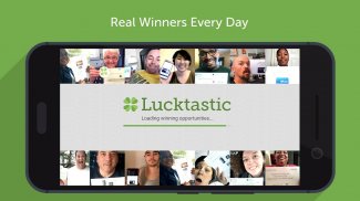 Lucktastic: Win Prizes, Gift Cards & Real Rewards screenshot 2